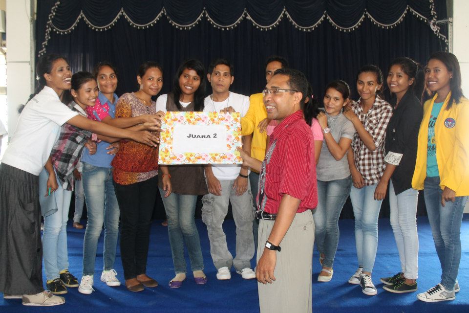 Kupang Drama Competition