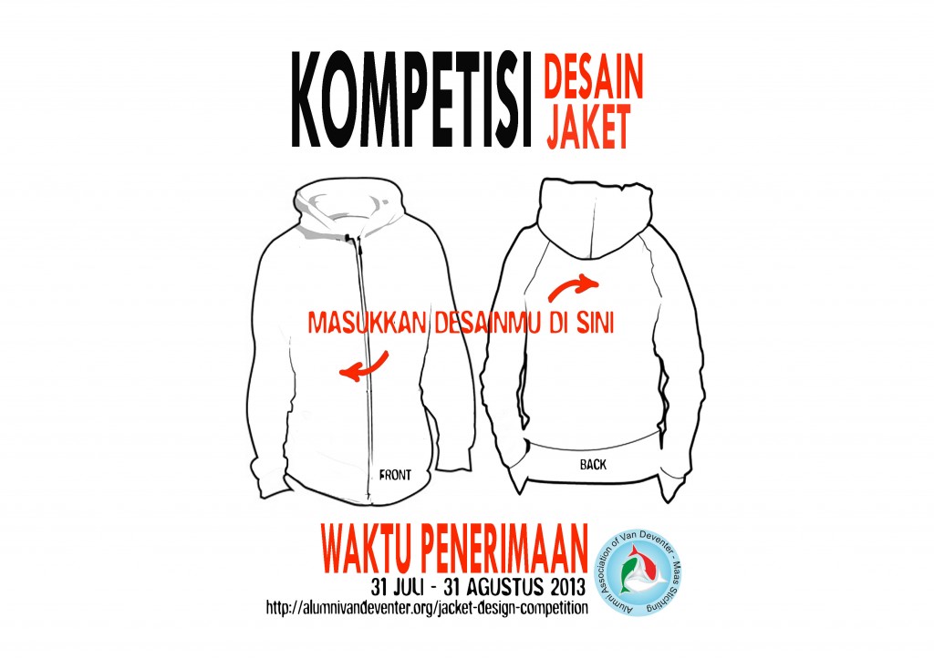 design jacket competition