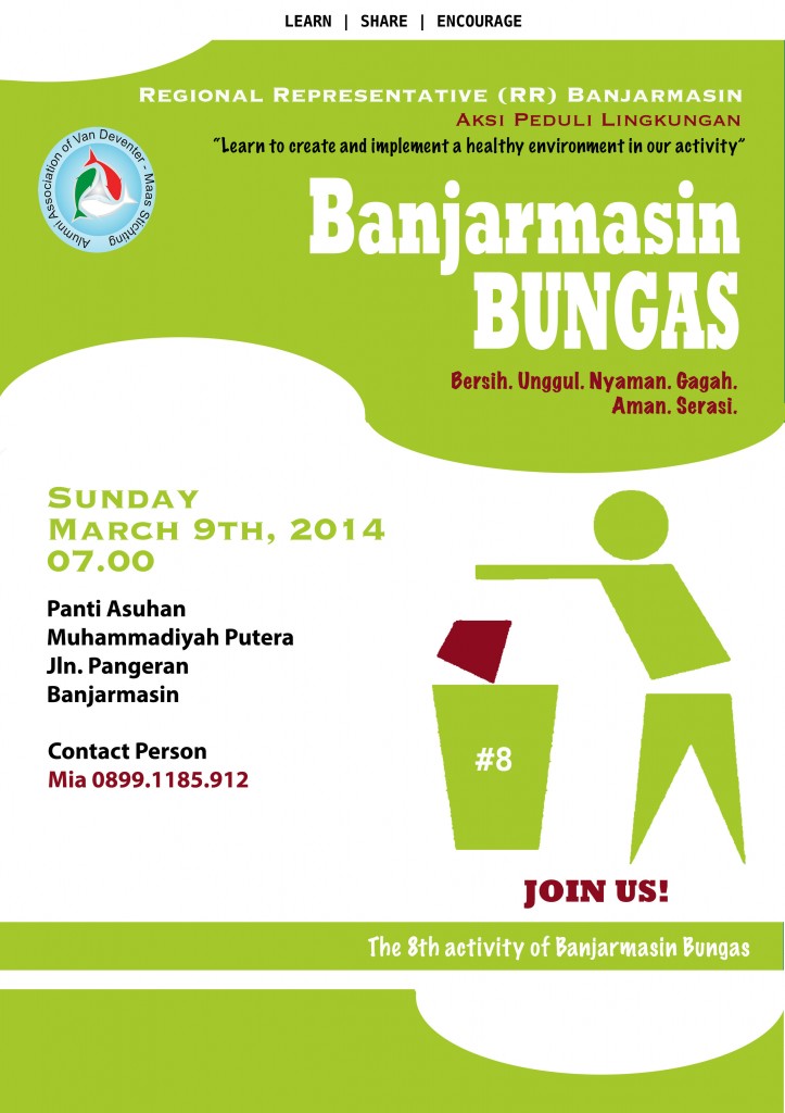 Banjarmasin Bungas#8