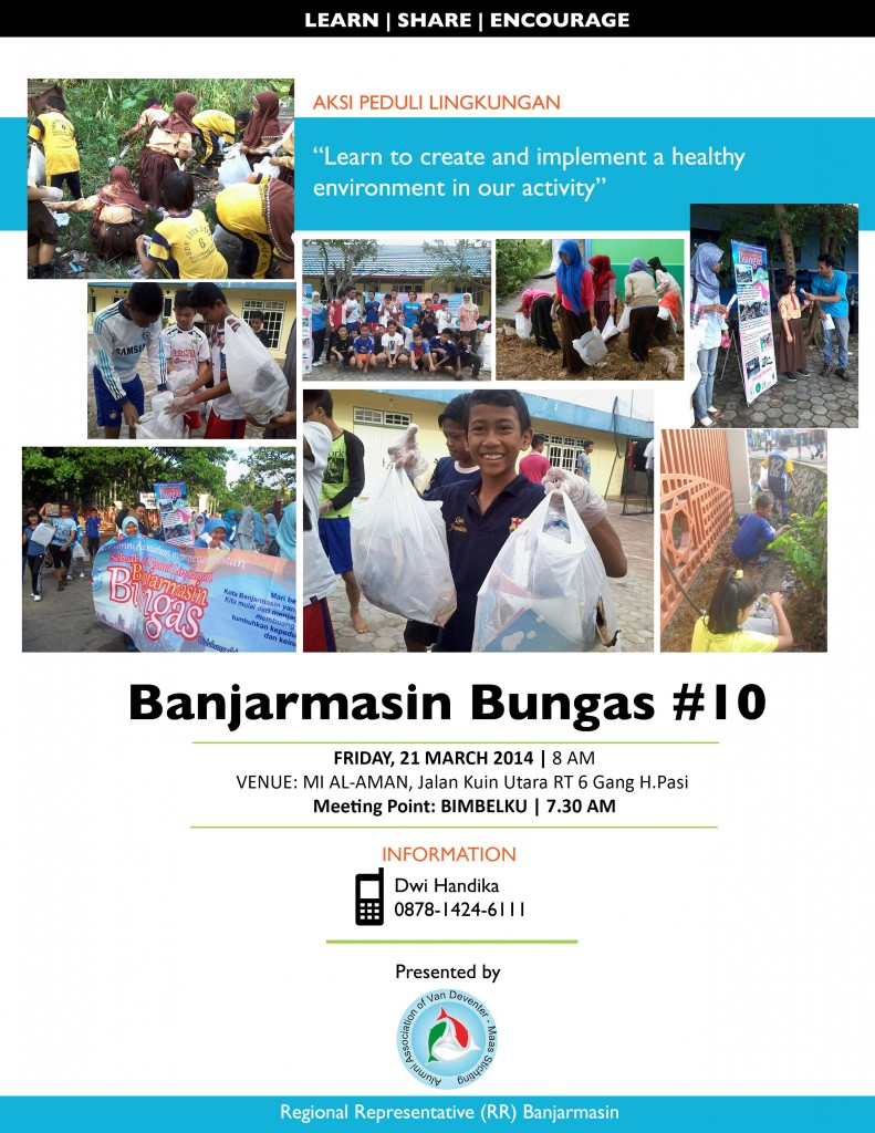 Banjarmasin Bungas #10