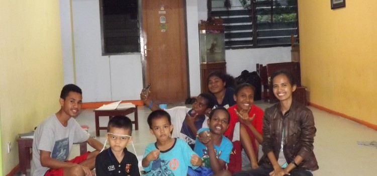 RR Yogyakarta: The Progress of Program Mengajar at the Pondok Asih Harapan Orphanage