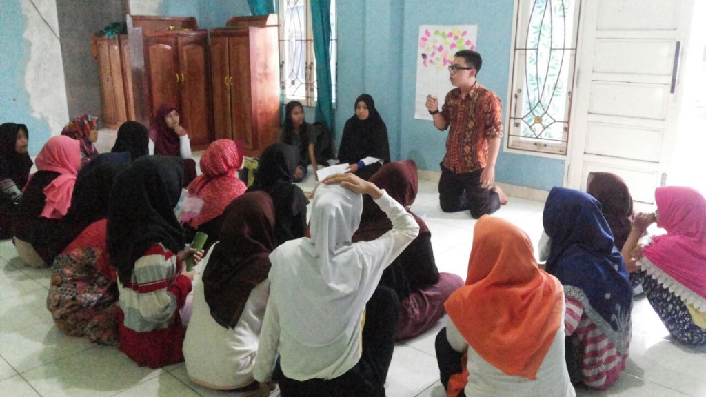 VDMS Peduli Pendidikan by Teaching at Orphanage