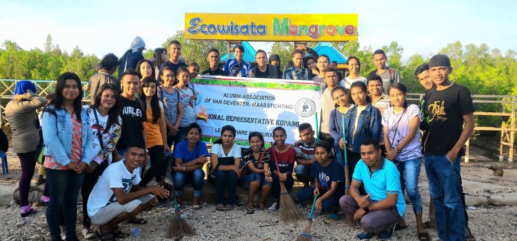 RR Kupang – Mangrove Care and VDMS Families Gathering