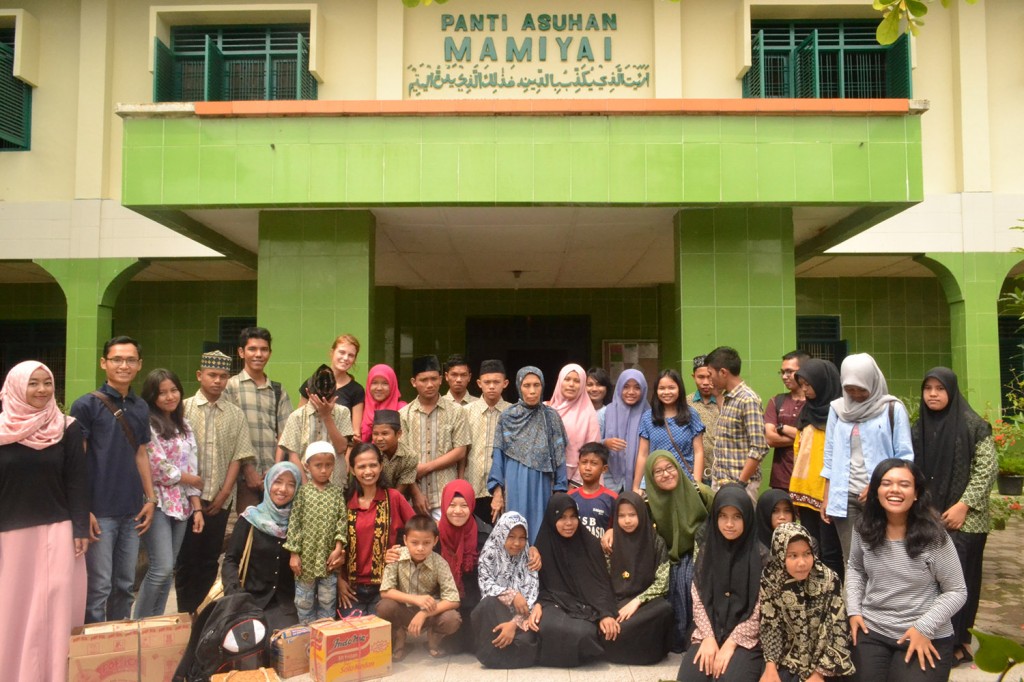 All Participants in Panti Asuhan Mamiyai