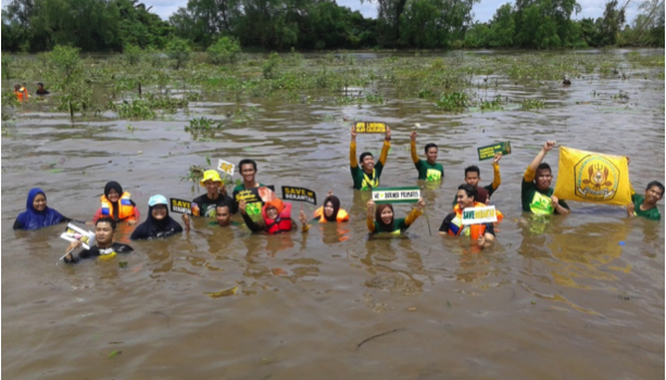 RR Banjarmasin – Save  Our Mascot! Save Bekantan!