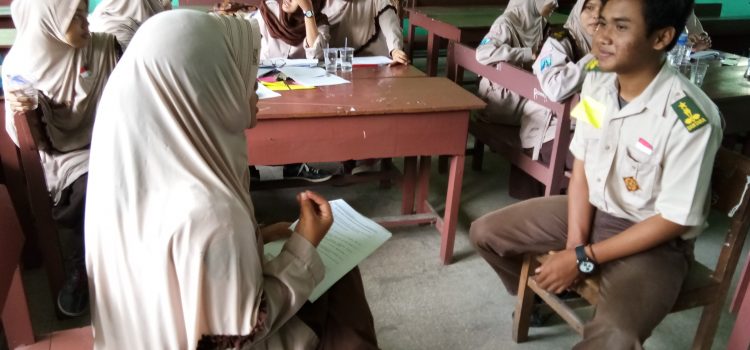 RR East Java – Pelatihan Persiapan Kerja Bagi Pelajar SMK-SMA “Siap Menghadapi Dunia Kerja”