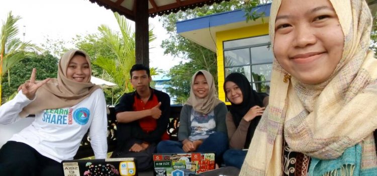 RR Banjarmasin – Introducing IELTS