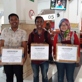 RR Yogyakarta – Meeting RR Yogya and Book Donation RR Yogyakarta – Meeting RR Yogya and Book Donation