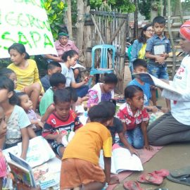 RR Kupang – Launcing Taman Baca Mangrove Oesapa RR Kupang – Launcing Taman Baca Mangrove Oesapa