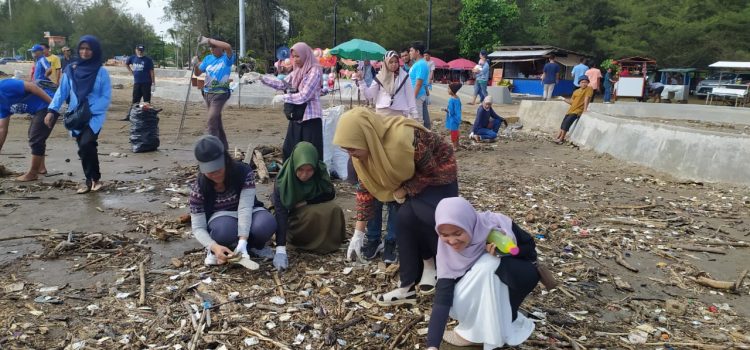 RR Padang: Caring for the Ocean