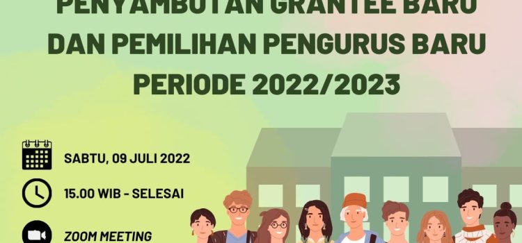 RR Medan: Welcoming New Grantees and RR Medan’s Election