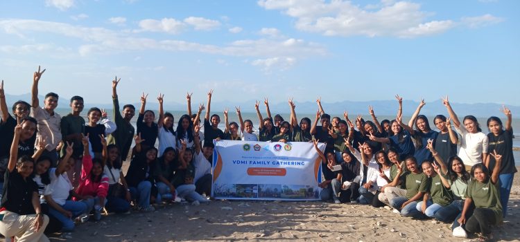 RR Kupang: Gathering di Pantai Sulamanda