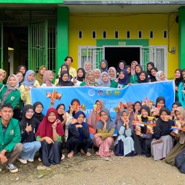 RR Padang: Bakti Sosial di Panti Asuhan Aisyiyah