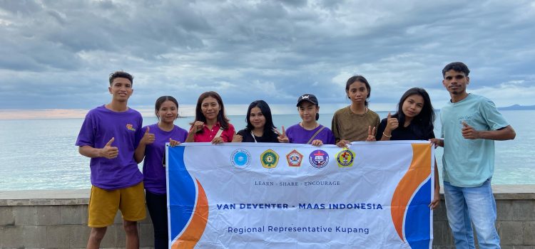 RR Kupang: Kolaborasi dalam acara Zerowasteyouth RR Kupang: Kolaborasi dalam acara Zerowasteyouth