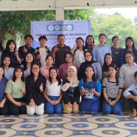 RR Medan: Welcoming New Grantee RR Medan: Welcoming New Grantee