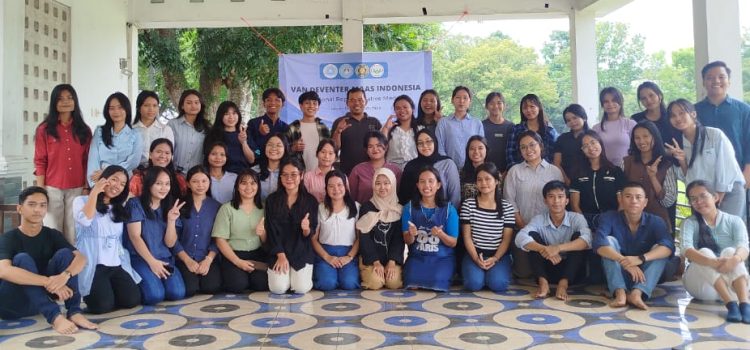 RR Medan: Welcoming New Grantee