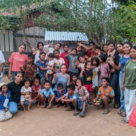 RR Kupang: Kegiatan di Taman Baca Oesapa selama Maret 2026