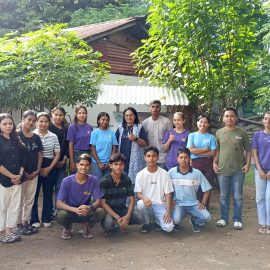 VDMI UNDANA: Gathering and Handover Leader